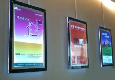 浏阳什么是超薄灯箱?