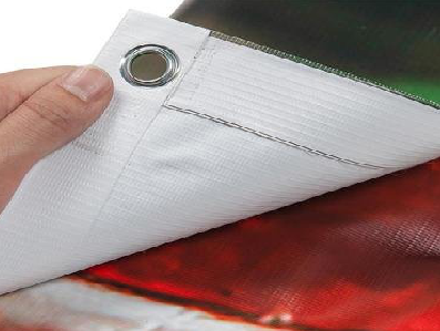 浏阳喷绘和刀刮布的工艺区别。