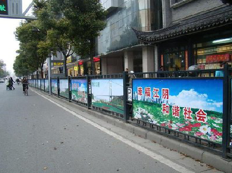 浏阳户外广告有哪些类型？