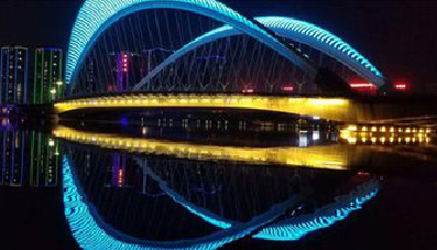 浏阳亮化工程如何做好公共区域的安全性。