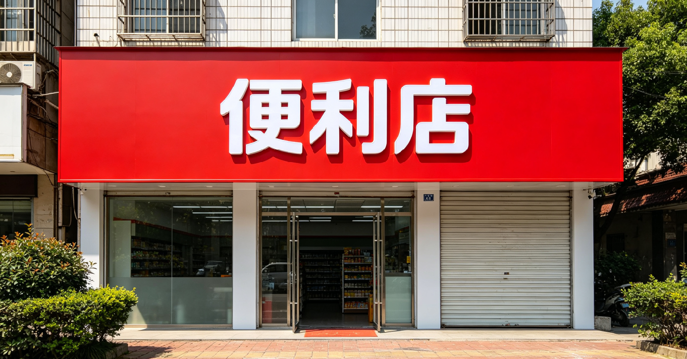 浏阳门店招牌怎么选？主流门头招牌类型优缺点及适用场景全解析